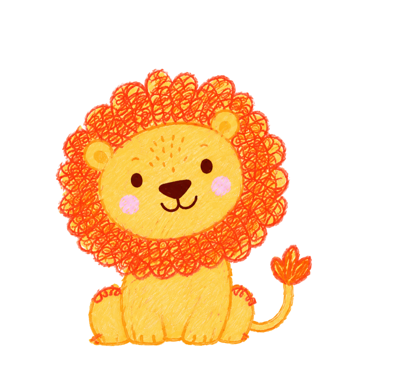 Cubby, the CurlyCubs mascot